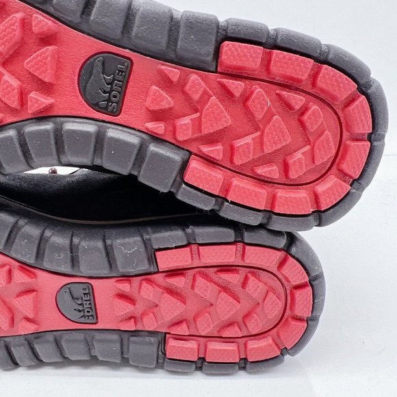 Sorel Cozy 1964 Women’s Waterproof Tall Winter Boot Black Lace Up US 6 - Picture 11 of 12